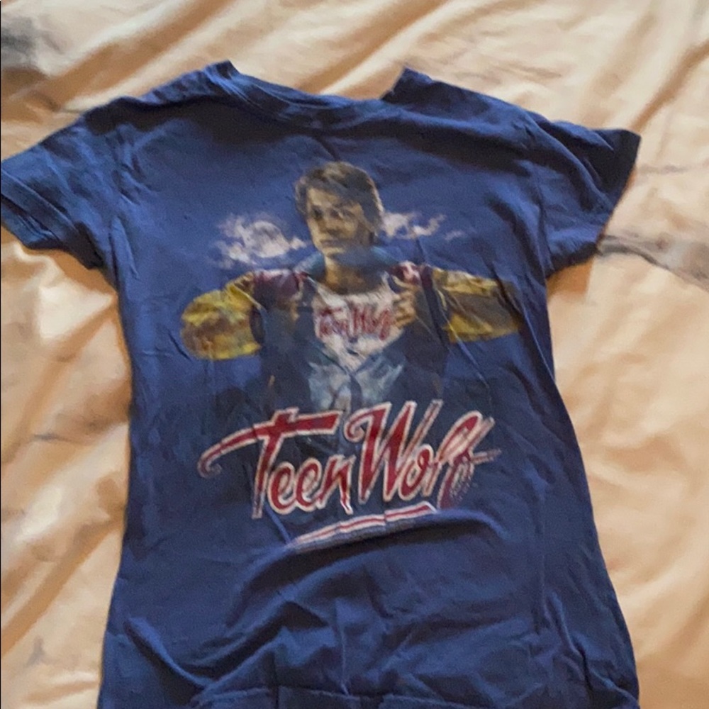 Vintage Teen Wolf Tee
